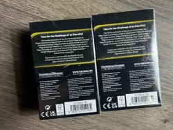 Pokemon Mega Evolution Chaos Rising Sealed Booster Bundle Box Lot of 2 New - Image 3