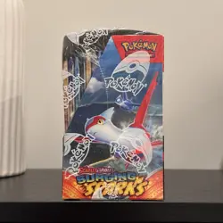 Pokemon Surging Sparks Booster Box Sealed - Image 2