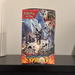 Pokemon Surging Sparks Booster Box Sealed - Image 4
