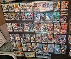 Pokemon TCG Chinese GX Holos Lot Of 404 LP-NM - Image 2