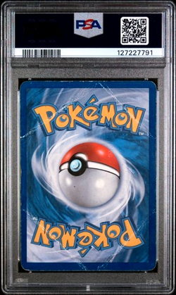 PSA 1 PR POKEMON Mew EX LEGENDARY TREASURES RADIANT COLLECTION #RC24 Full Artz - Image 2