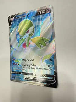 Pokemon Gardevoir V 070/073 Champion's Path Full Art Ultra Rare NM - Image 3