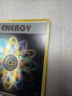Pokemon - Team Rocket Japanese Rainbow Energy Holo - Image 4