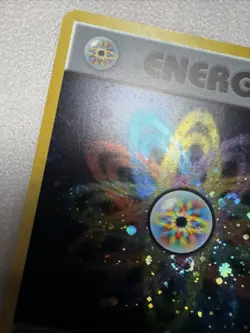 Pokemon - Team Rocket Japanese Rainbow Energy Holo - Image 5
