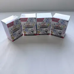 Prismatic Evolutions Booster Bundle 6 Packs New And Sealed Pokemon TCG - Image 5