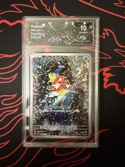 Magikarp AR 080/073 sv1a Triplet Beat - Pokemon Card Japanese CollectAura10 - Image 1