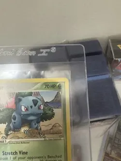 Pokemon Ivysaur Crystal Guardians Prerelease Promo Card 35/100 NM Condition - Image 5