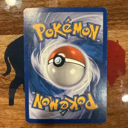 VULPIX EX Power Keepers POKEMON Holo Foil 2007 Stamped Trading Card 69/108 TCG - Image 2