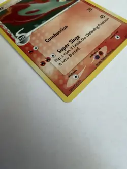 pokemon cards 2006 Latias 21/110 Holon Phantoms Firemist Theme Deck Rare - Image 4