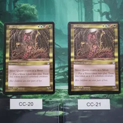 MTG Lightly Played Chase Cards List 1 - Image 2