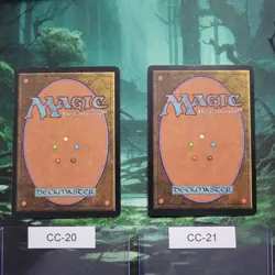MTG Lightly Played Chase Cards List 1 - Image 3