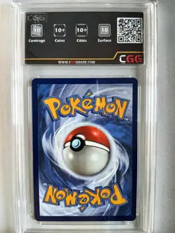 Carte Pokemon Francais Symbios (TEF 171) Forces Temporelles CGG 10+ 26770072 - Image 2