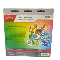 Pokemon TCG First Partner Illustration Collection Series 1 New in the box !!🔥 - Image 2