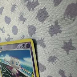 2009 Pokemon Pokemon Rumble Mew 10/16 LP - Image 2