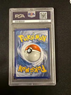 PSA 9 2019 POKEMON SUN & MOON HIDDEN FATES #31 MEWTWO GX HIDDEN FATES - Image 2