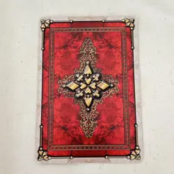 Kamen Rider Kiva Rouse Card Common Blank LV.23 Used Condition - Image 2