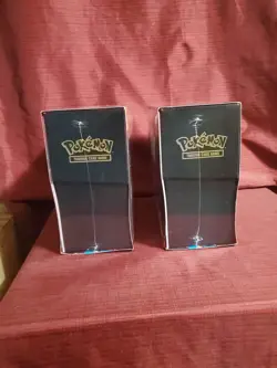 Pokemon TCG Mega Evolution [Gardevoir] And [Lucario] ETB Lot Of Two Sealed - Image 2
