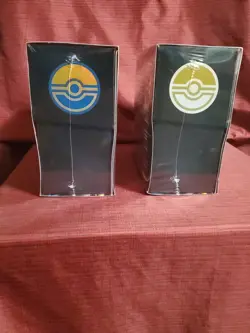 Pokemon TCG Mega Evolution [Gardevoir] And [Lucario] ETB Lot Of Two Sealed - Image 4
