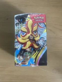Pokemon TCG - Chaos Rising Half Booster Box - Sealed - Image 3