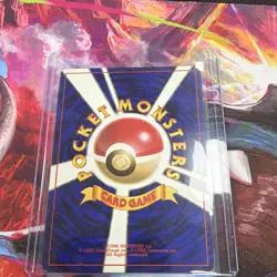 Pokemon Company Sabrina's Gengar 094 Challenge from the Darkness Holo Rare JP - Image 2
