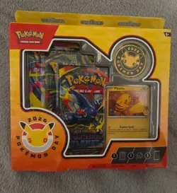Pokemon TCG: 2026 Pokemon Day Collection - Exclusive Promo- NEW - Image 1