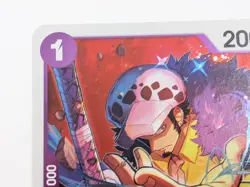 2x Trafalgar Law (069) OP09-069 Rare Emperors in the New World One Piece - Image 2
