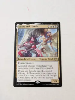 Drana and Linvala March of the Machine Regular - Image 1