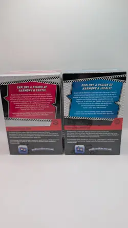 Pokemon Black Bolt White Flare Booster Bundle Set Lot 2 Boxes 12 Packs Sealed - Image 3