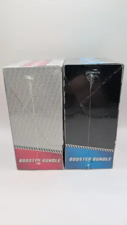 Pokemon Black Bolt White Flare Booster Bundle Set Lot 2 Boxes 12 Packs Sealed - Image 4