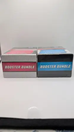 Pokemon Black Bolt White Flare Booster Bundle Set Lot 2 Boxes 12 Packs Sealed - Image 5