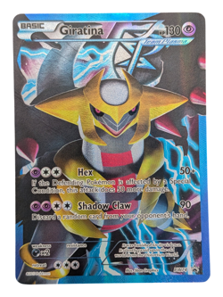 Beautiful Giratina (Team Plasma) BW74 Black & White Holo - Image 1