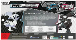 Pokemon TCG Black Bolt & White Flare Unova Heavy Hitters Premium Collection X2 - Image 3