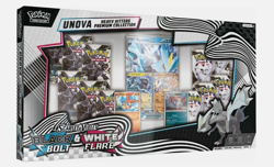 Pokemon TCG Black Bolt & White Flare Unova Heavy Hitters Premium Collection X2 - Image 4
