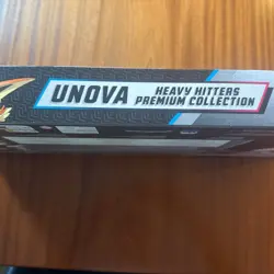 Pokemon TCG: Unova Heavy Hitters Premium Collection Black Bolt & White Flare New - Image 3