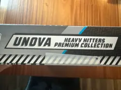 Pokemon TCG: Unova Heavy Hitters Premium Collection Black Bolt & White Flare New - Image 4