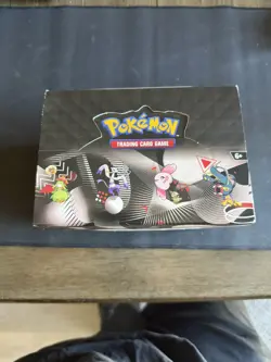 POKEMON TCG BLACK BOLT WHITE FLARE UNOVA 8 MINI TIN SET WITH DISPLAY - Image 3
