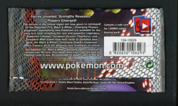 Pokemon TCG Black & White Emerging Powers Booster Pack SEALED/NEW - Image 2