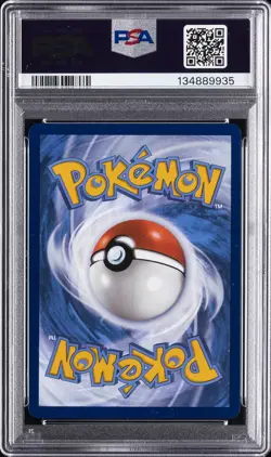 2025 POKEMON BLK EN-BLACK BOLT BLACK WHITE RARE #171 VICTINI PSA 10 - Image 2