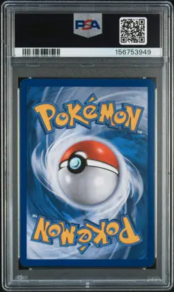 2013 POKEMON BLACK & WHITE PROMO WORLDS 13 #BW95 CHAMPIONS FESTIVAL PSA 7 - Image 2