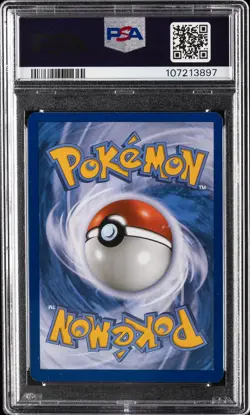 2013 POKEMON BLACK & WHITE PLASMA FREEZE #113 FULL ART/LATIOS EX PSA 9 - Image 2