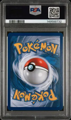 2013 POKEMON BLACK & WHITE PROMO TEAM PLASMA #BW73 FULL ART/DARKRAI PSA 7 - Image 2