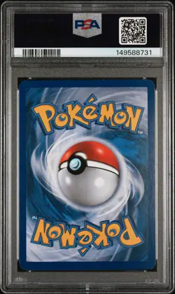 2013 POKEMON BLACK & WHITE PROMO TEAM PLASMA #BW73 FULL ART/DARKRAI PSA 7 - Image 2