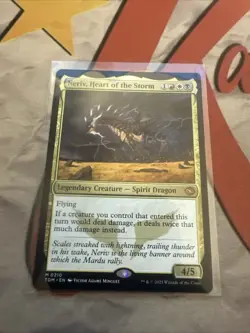 MTG Neriv, Heart of the Storm Tarkir: Dragonstorm Regular #0210 - Image 1