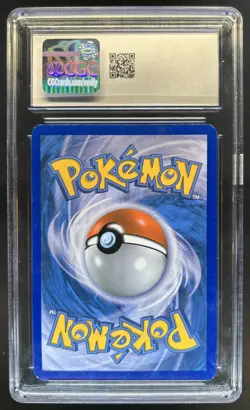 2013 Pokemon Black & White Legendary Treasures Mew Radiant #RC24/RC25 CGC 7.5 - Image 2