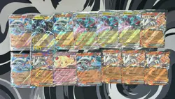 Stamped ex lot of 14 | White flare, Black Bolt, Journey together - Image 1