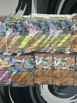 Stamped ex lot of 14 | White flare, Black Bolt, Journey together - Image 3