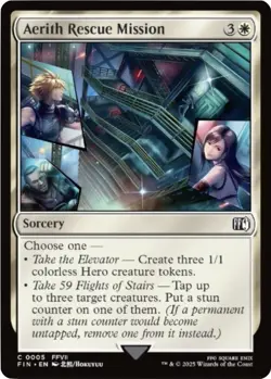 Magic The Gathering: Final Fantasy CHOOSE YOUR CARD! Fast Shipping! NM - Image 5