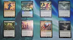 Cosmic Spider-Man Spider Tribal Commander Deck EDH MTG Magic the Gathering - Image 4