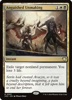 MTG: Secrets of Strixhaven Silverquill Influence Commander (Choose your Card) - Image 3