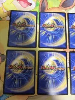 Duel Masters Jashin Vridgard Set Demon Command Single Card Play Use - Image 5
